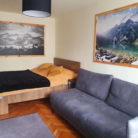 Apartament Izba W Centrum Закопане Стая снимка