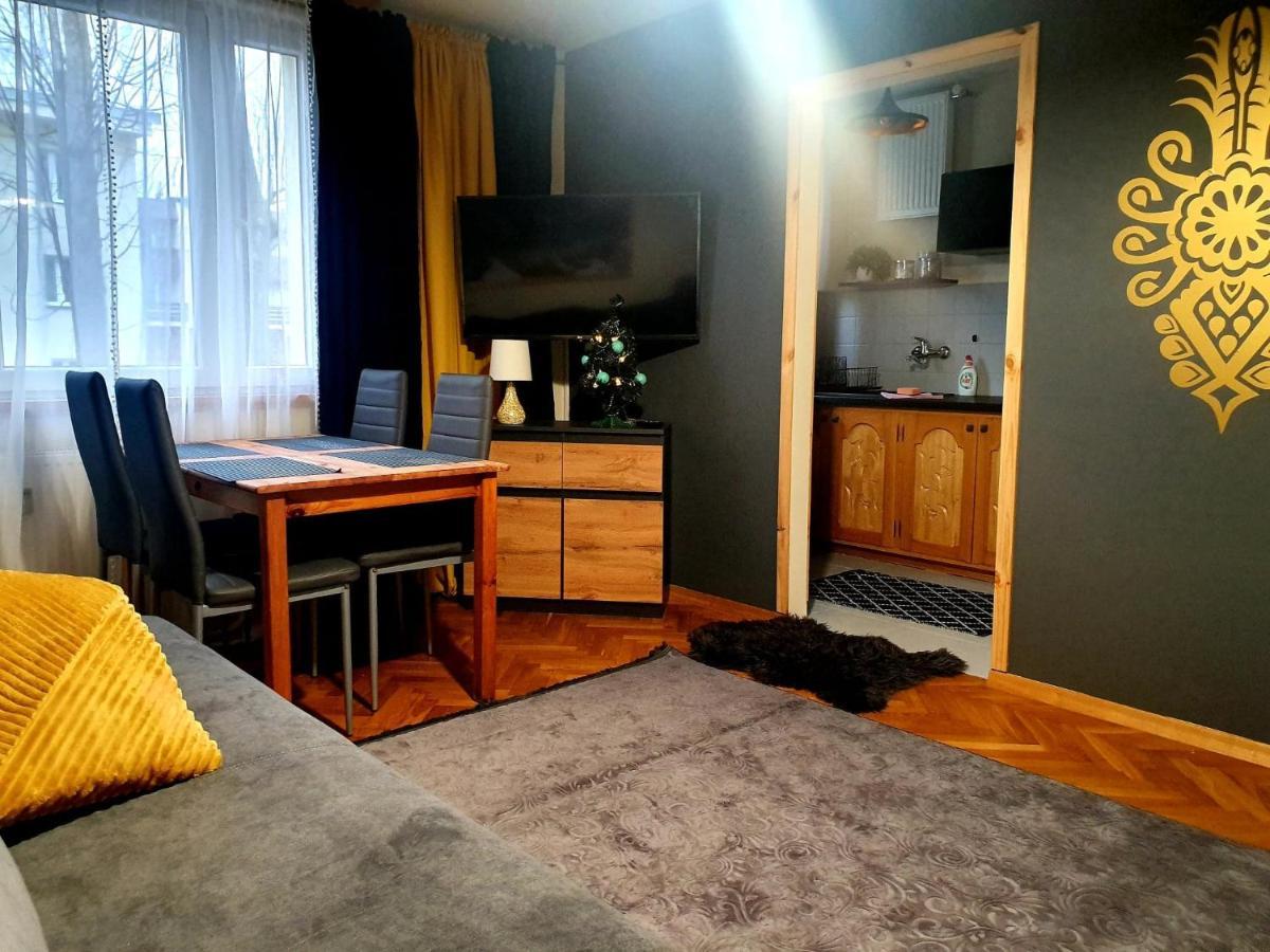 Apartament Izba W Centrum Закопане Екстериор снимка
