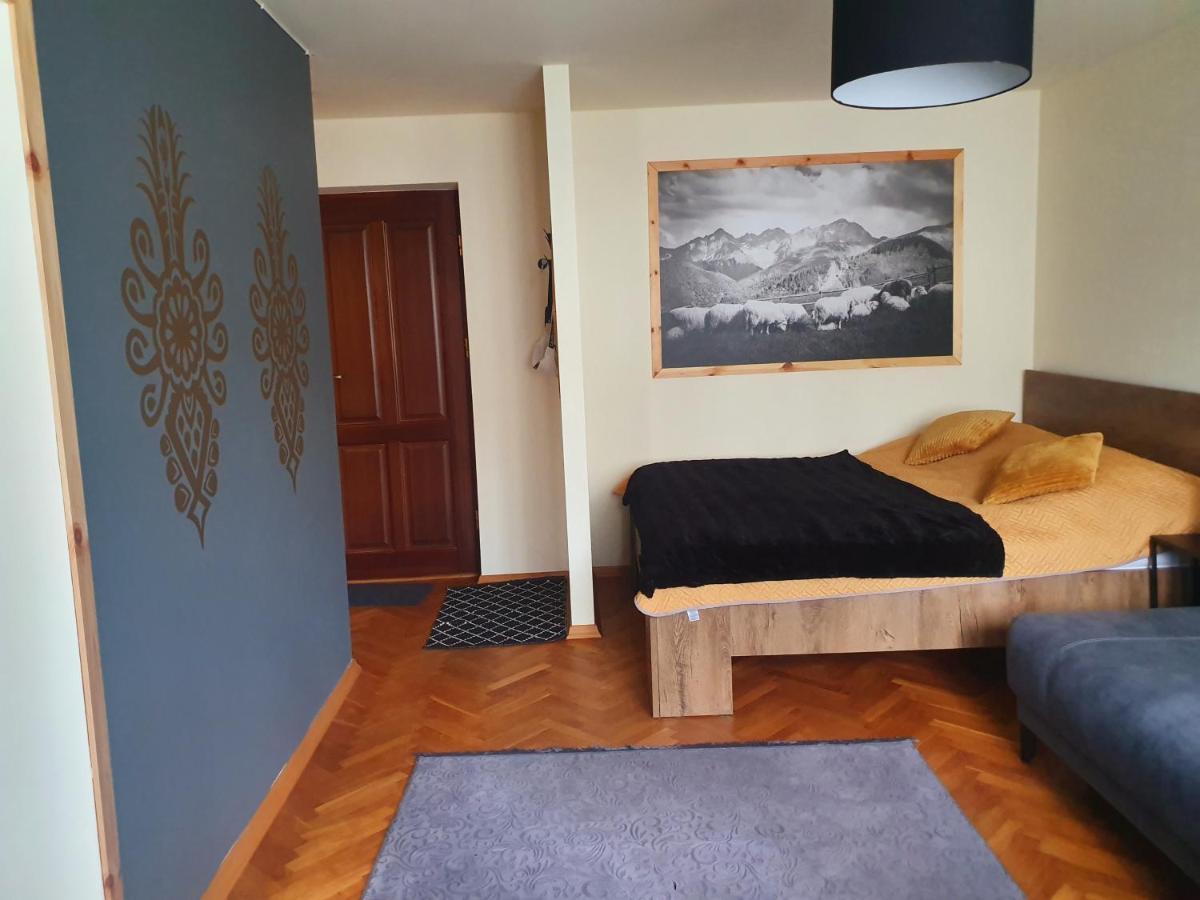 Apartament Izba W Centrum Закопане Екстериор снимка