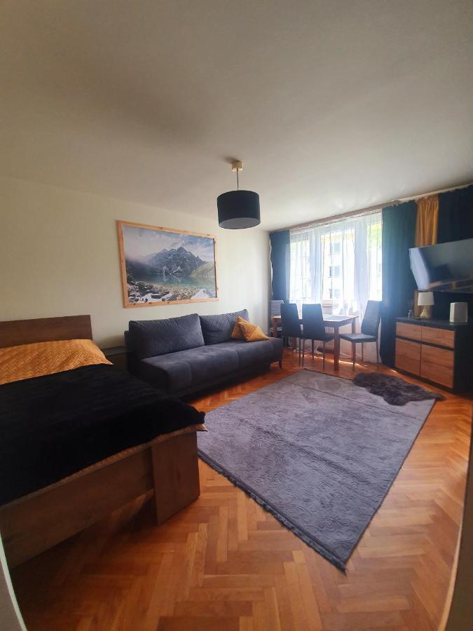 Apartament Izba W Centrum Закопане Екстериор снимка