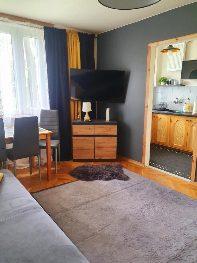 Apartament Izba W Centrum Закопане Екстериор снимка
