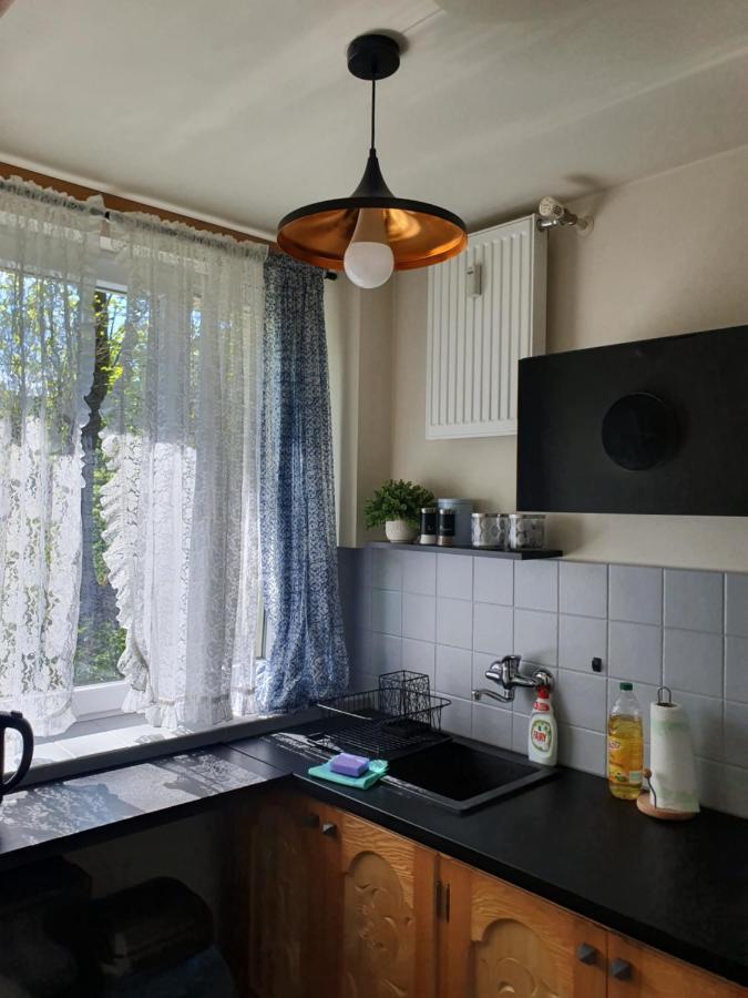 Apartament Izba W Centrum Закопане Екстериор снимка