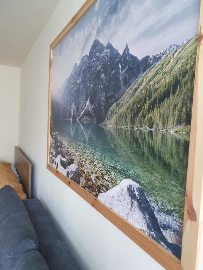 Apartament Izba W Centrum Закопане Екстериор снимка