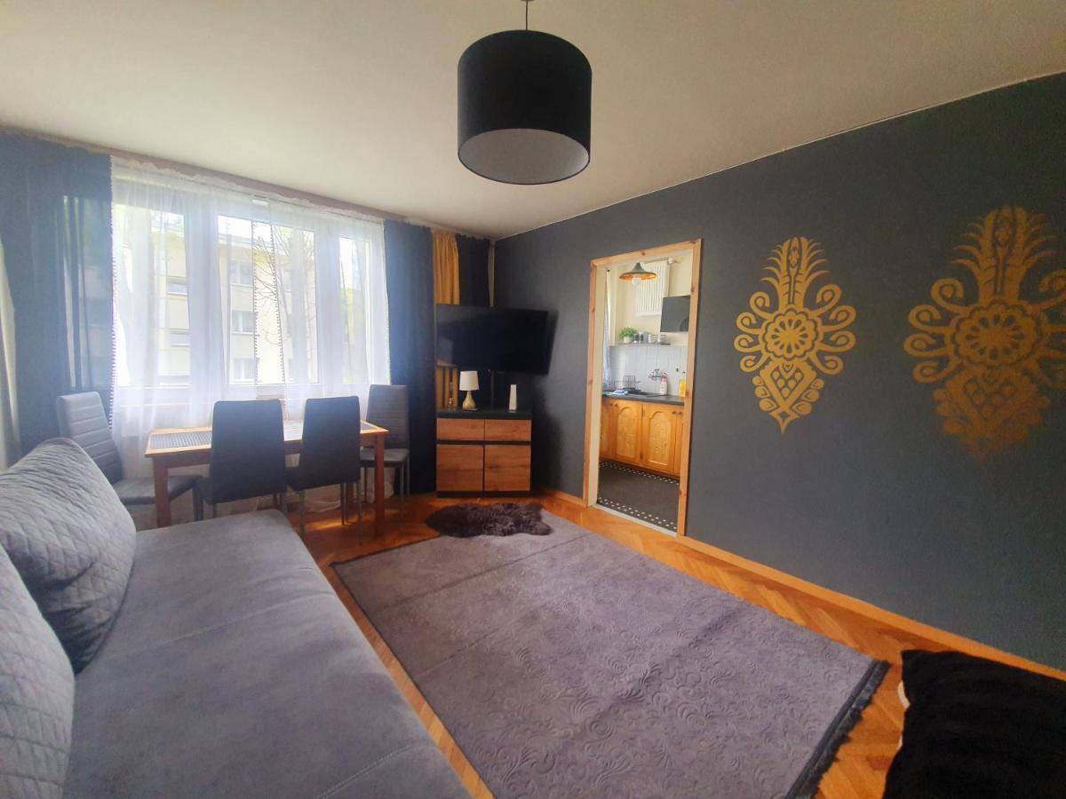 Apartament Izba W Centrum Закопане Екстериор снимка