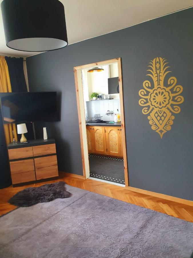 Apartament Izba W Centrum Закопане Екстериор снимка