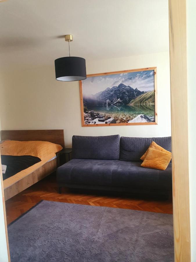 Apartament Izba W Centrum Закопане Екстериор снимка