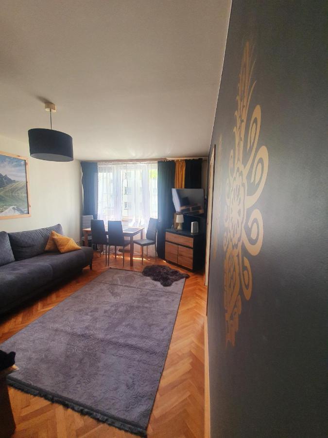 Apartament Izba W Centrum Закопане Екстериор снимка