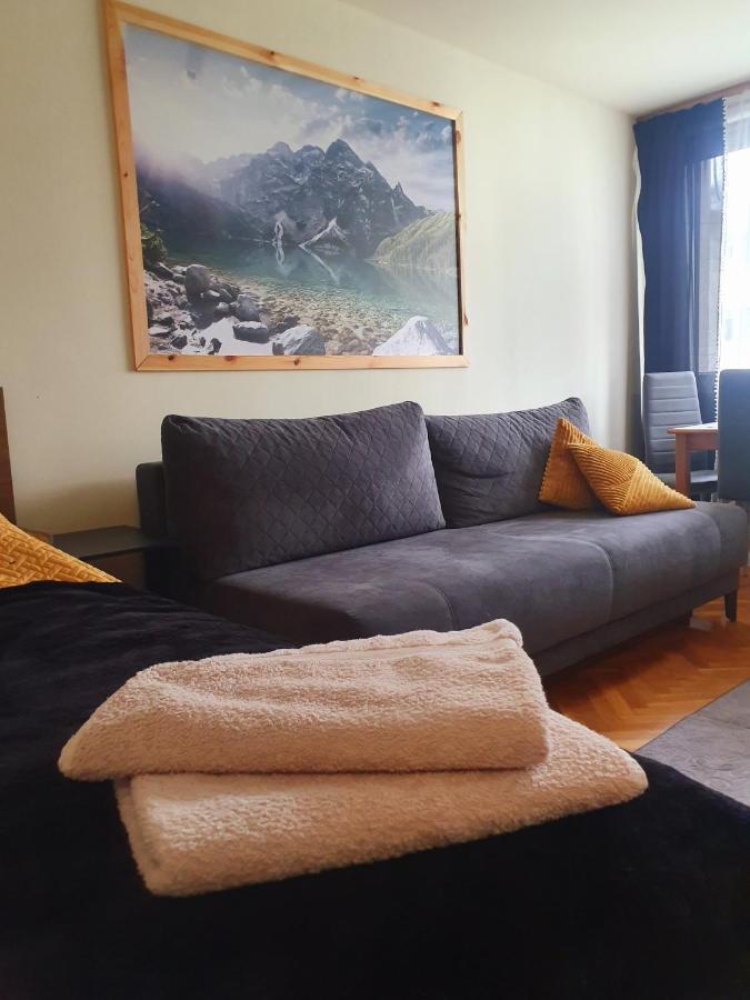 Apartament Izba W Centrum Закопане Екстериор снимка