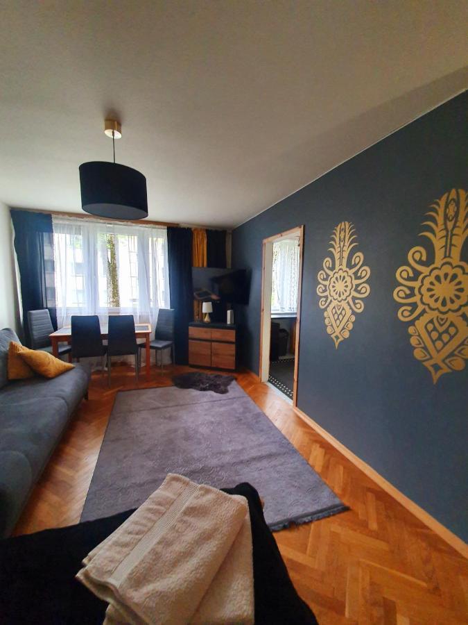 Apartament Izba W Centrum Закопане Екстериор снимка