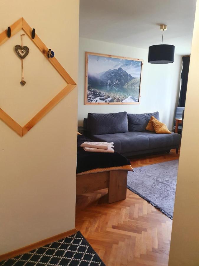 Apartament Izba W Centrum Закопане Екстериор снимка
