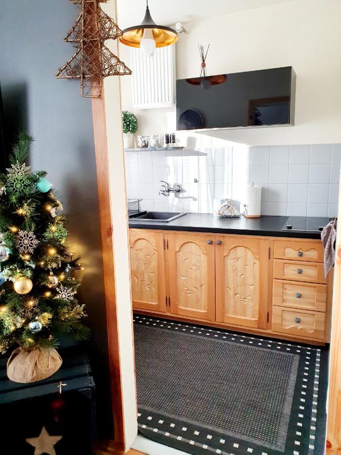 Apartament Izba W Centrum Закопане Екстериор снимка