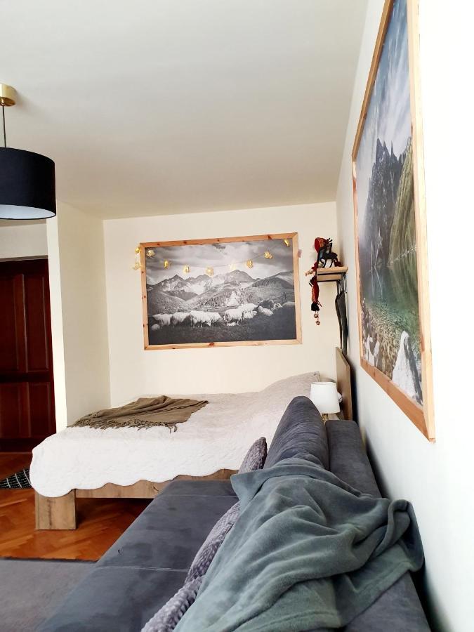Apartament Izba W Centrum Закопане Екстериор снимка