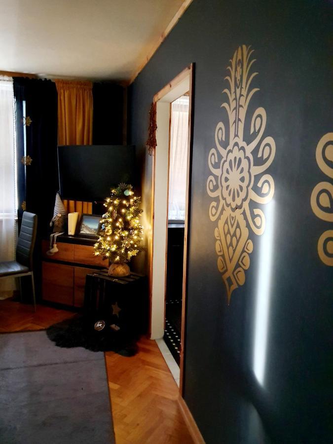 Apartament Izba W Centrum Закопане Екстериор снимка