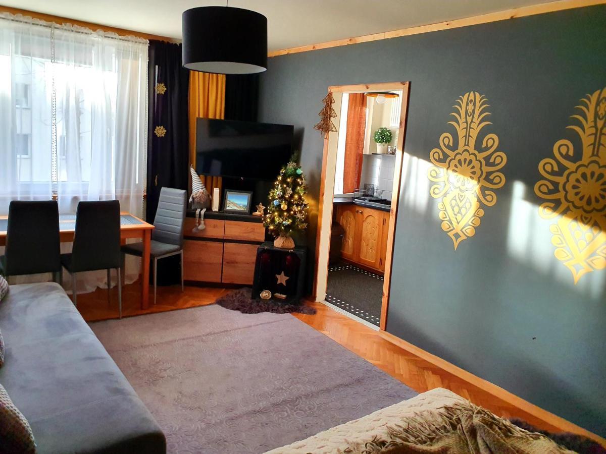 Apartament Izba W Centrum Закопане Екстериор снимка