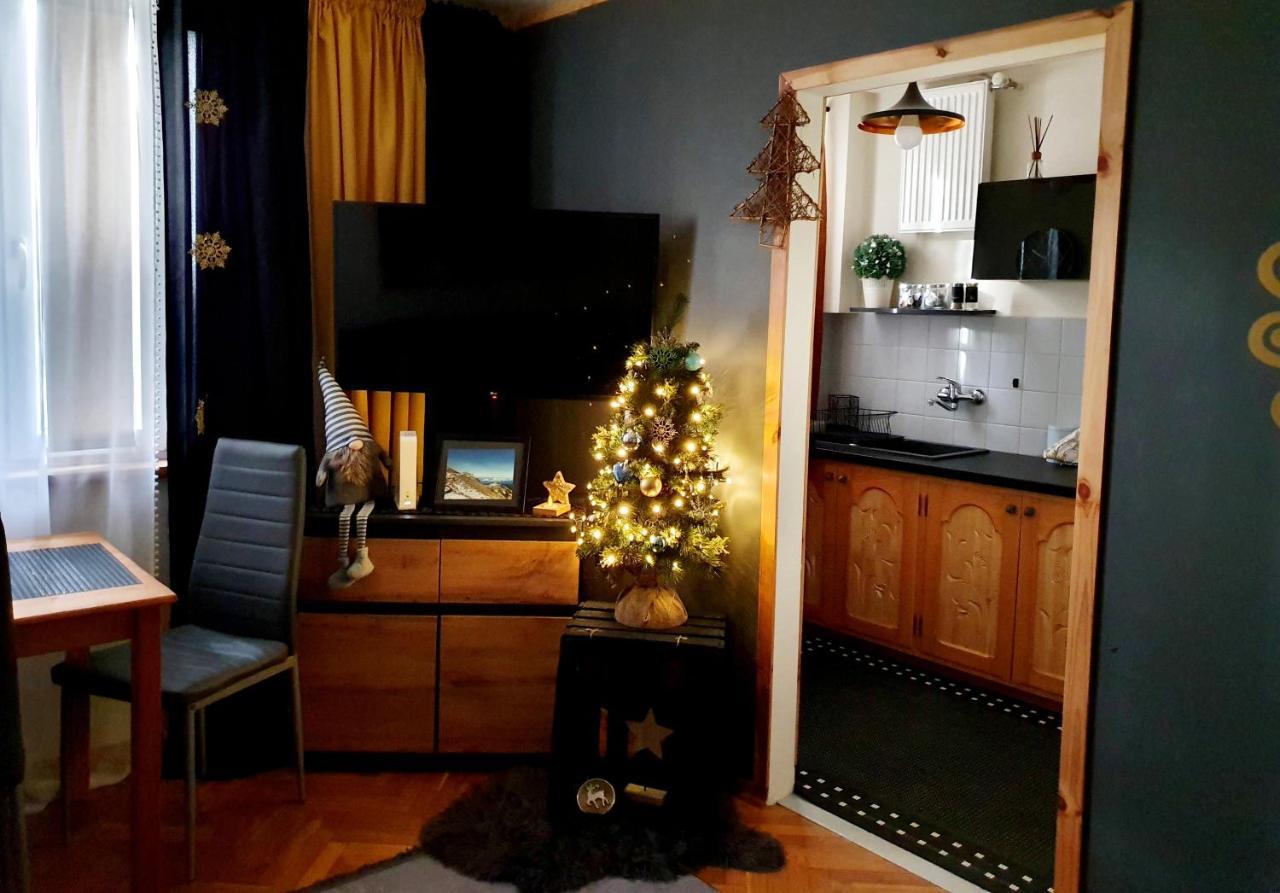 Apartament Izba W Centrum Закопане Екстериор снимка