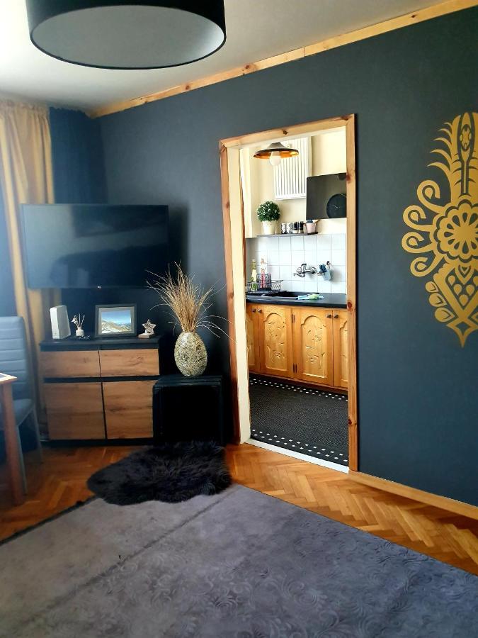 Apartament Izba W Centrum Закопане Екстериор снимка