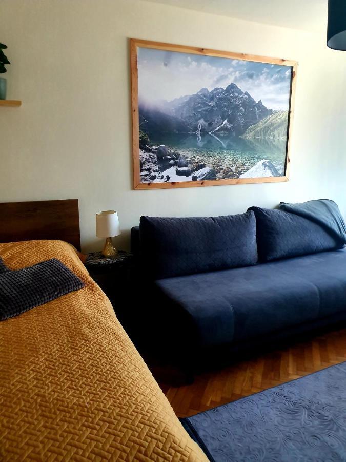 Apartament Izba W Centrum Закопане Екстериор снимка