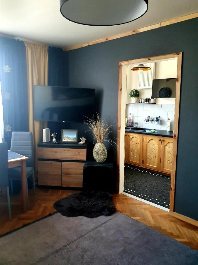 Apartament Izba W Centrum Закопане Екстериор снимка