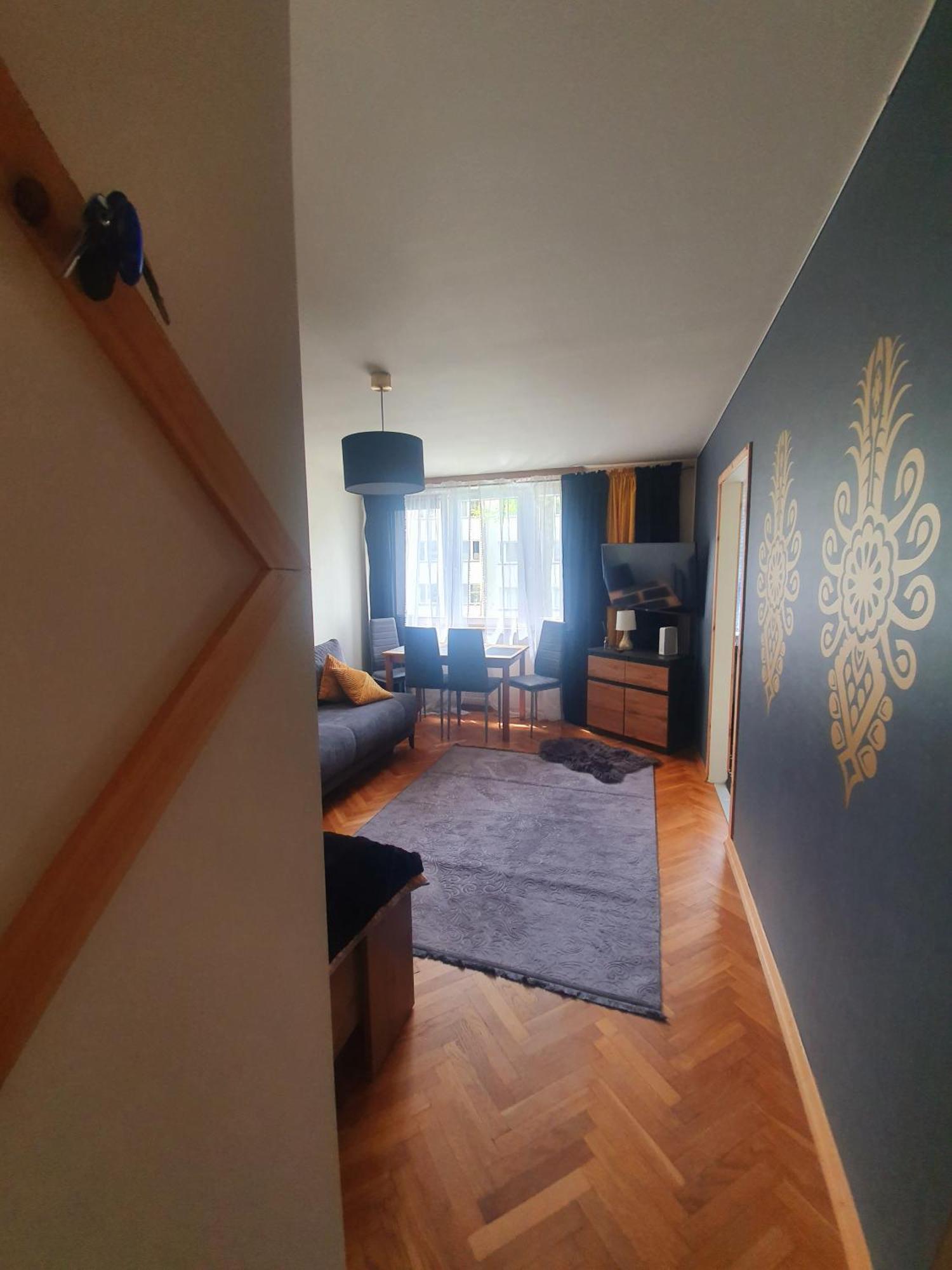 Apartament Izba W Centrum Закопане Стая снимка
